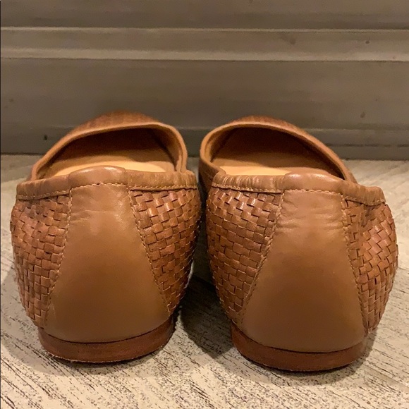 Brooks Brothers woven flats - Picture 3 of 8